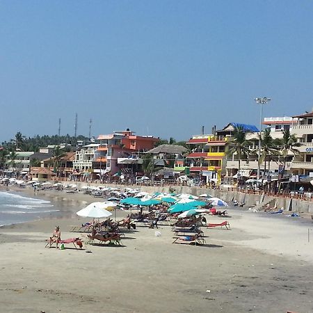 Orion Beach Hotel Kovalam Exterior foto