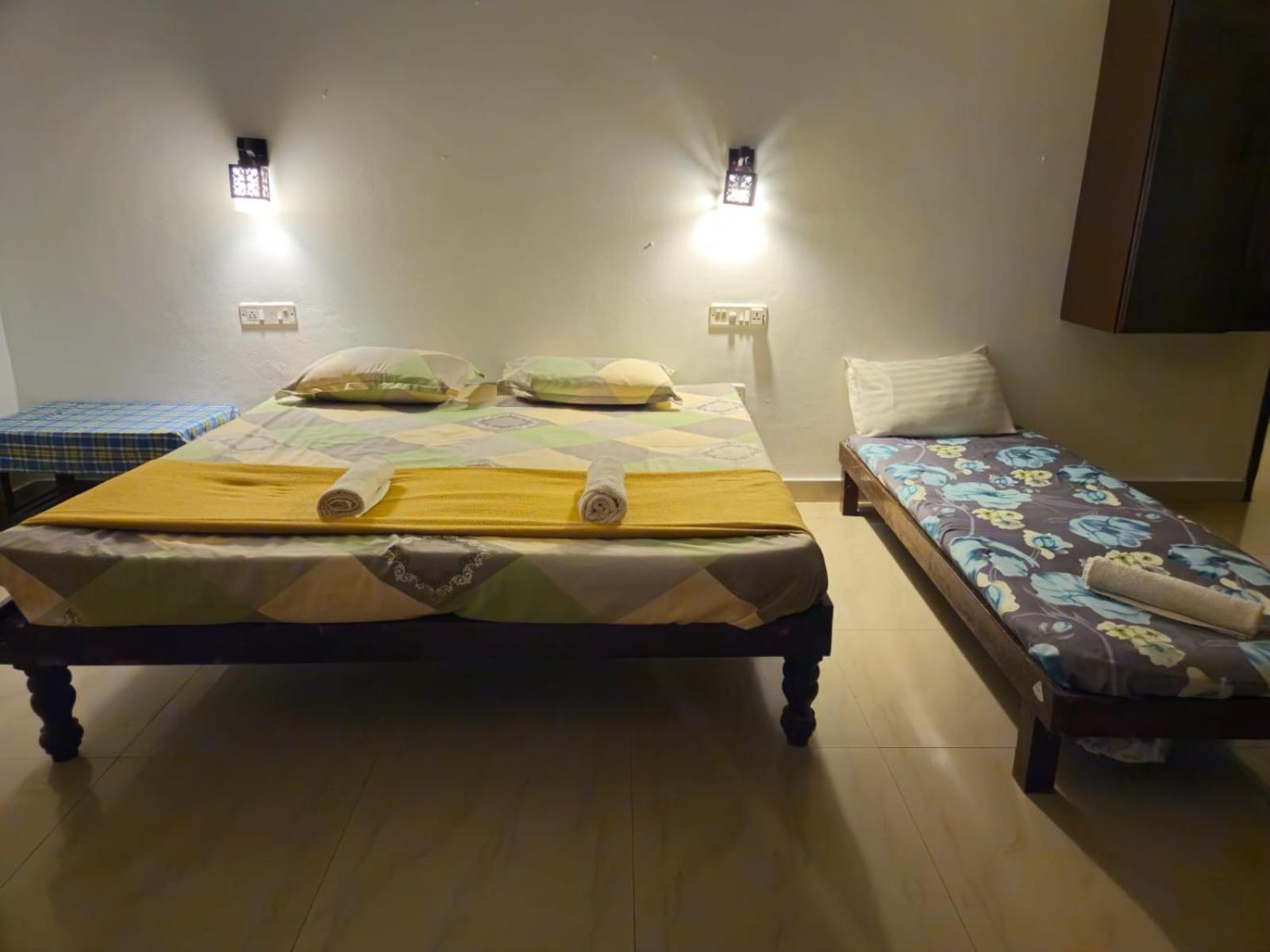 Orion Beach Hotel Kovalam Exterior foto