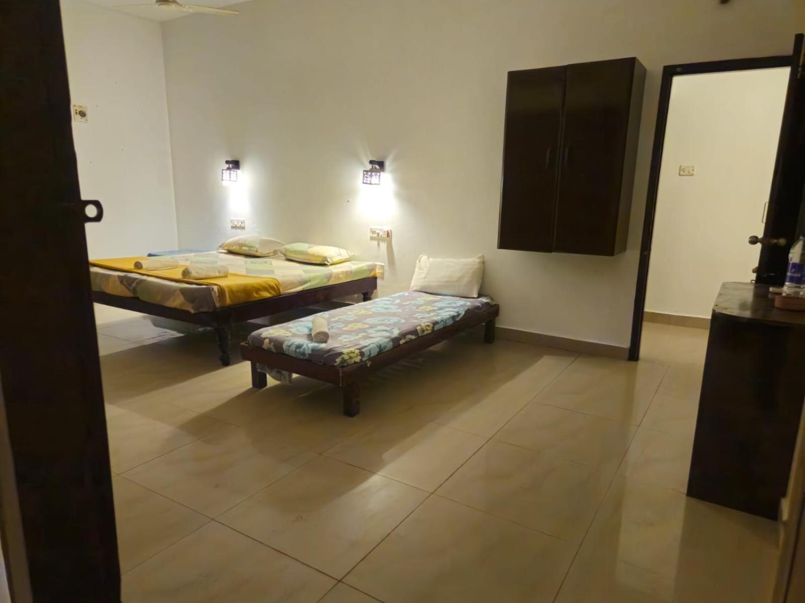 Orion Beach Hotel Kovalam Exterior foto