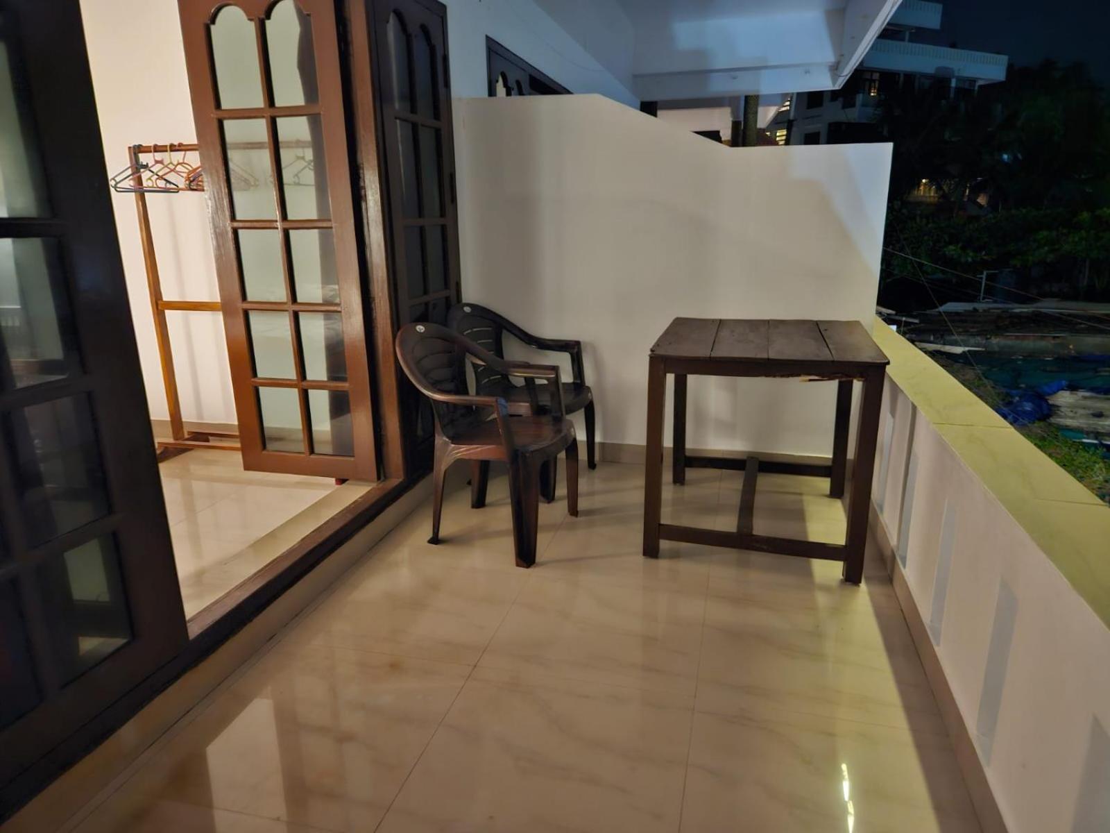 Orion Beach Hotel Kovalam Exterior foto