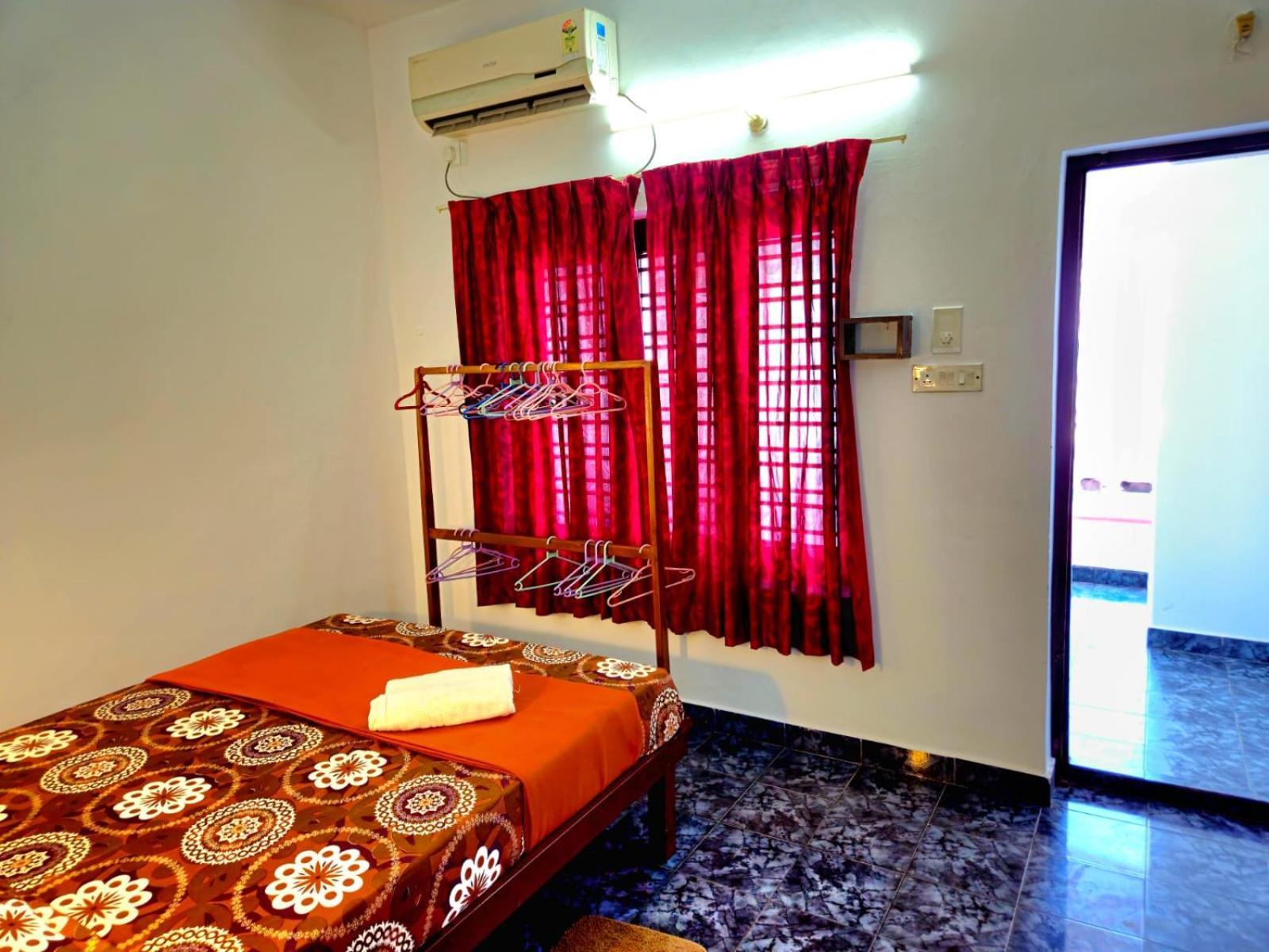 Orion Beach Hotel Kovalam Exterior foto