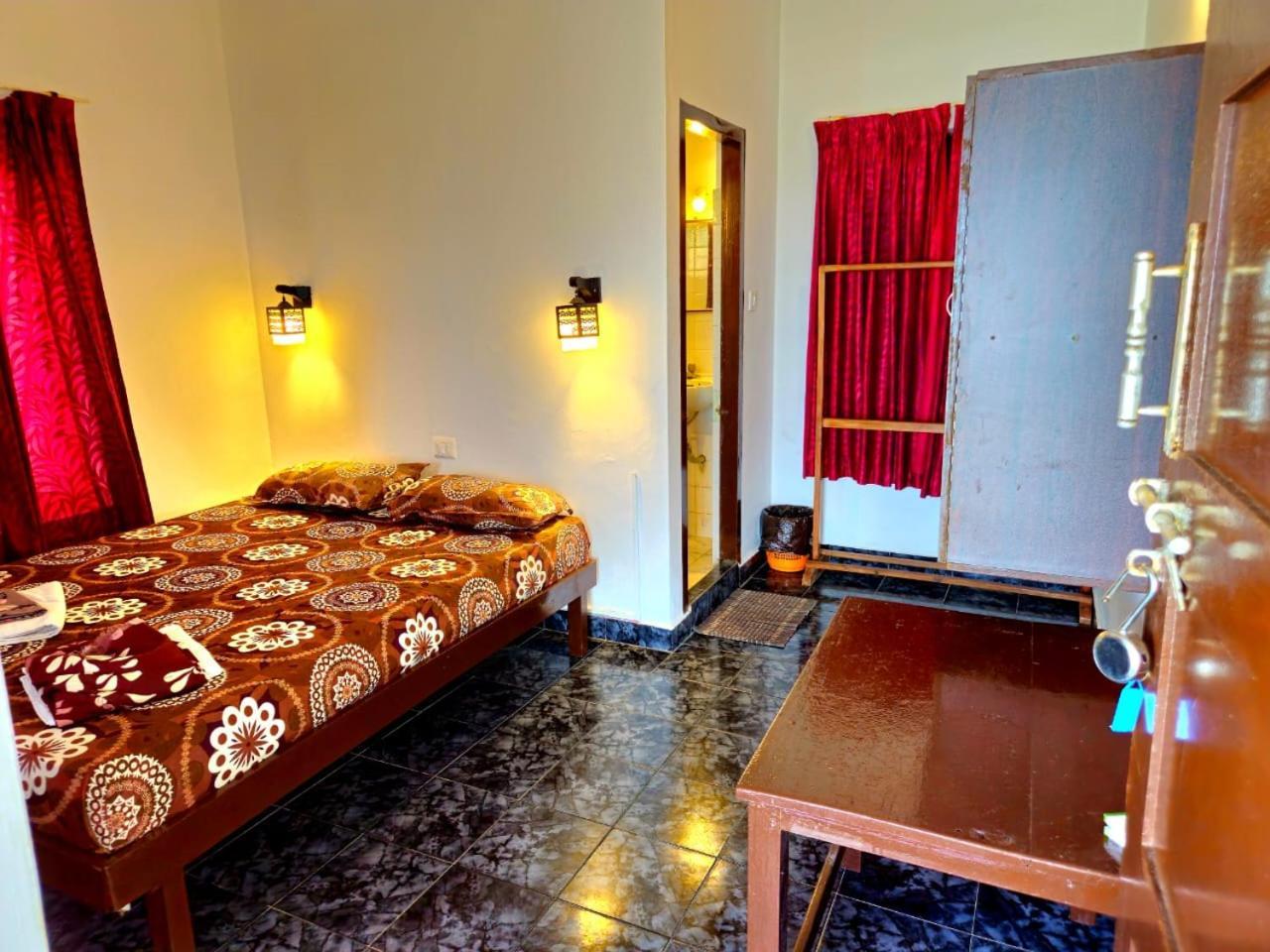 Orion Beach Hotel Kovalam Exterior foto