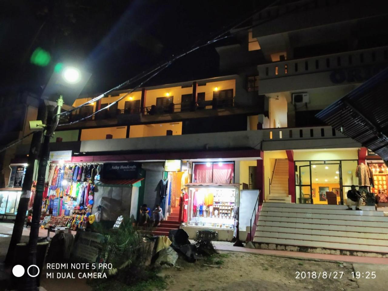 Orion Beach Hotel Kovalam Exterior foto