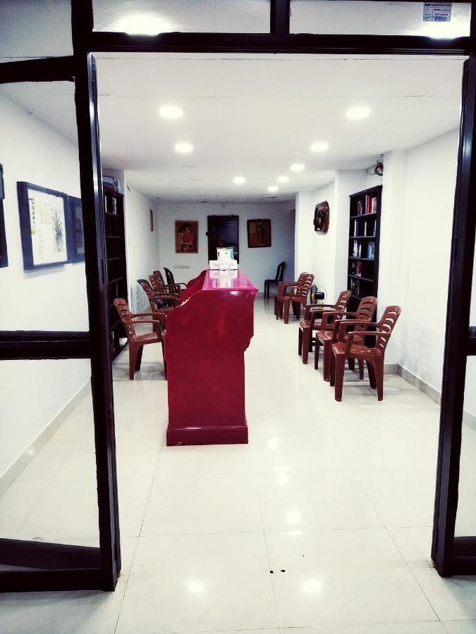 Orion Beach Hotel Kovalam Exterior foto